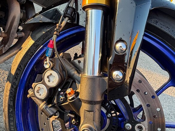 2018 Yamaha MT-09 (FZ-09), серый, 1020000 рублей - вид 7