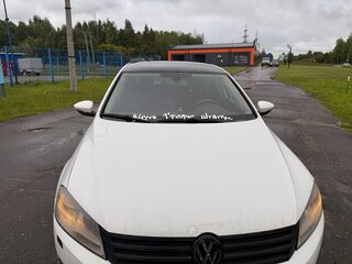 2011 Volkswagen Passat B7, белый, 690000 рублей, вид 1