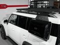 2026 Jetour T2, белый - вид 9
