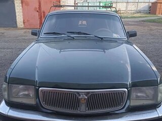 2001 ГАЗ 3110 «Волга», зелёный, 590000 рублей, вид 1