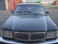 2001 ГАЗ 3110 «Волга», зелёный, 590000 рублей