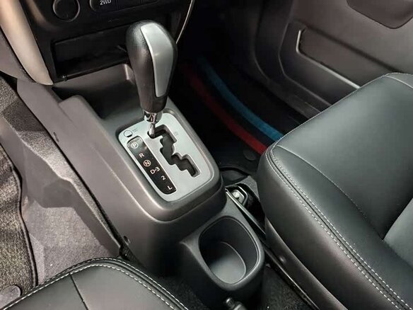 2015 Suzuki Jimny III Рестайлинг 2, зелёный, 1500000 рублей - вид 11