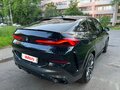 2022 BMW X6 40d III (G06), чёрный, 6550000 рублей - вид 5