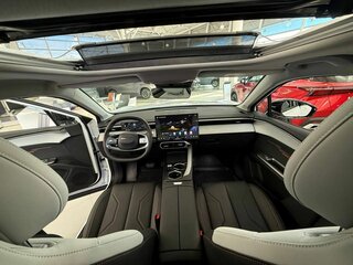 2026 Omoda C5 II, белый, 2929000 рублей, вид 3
