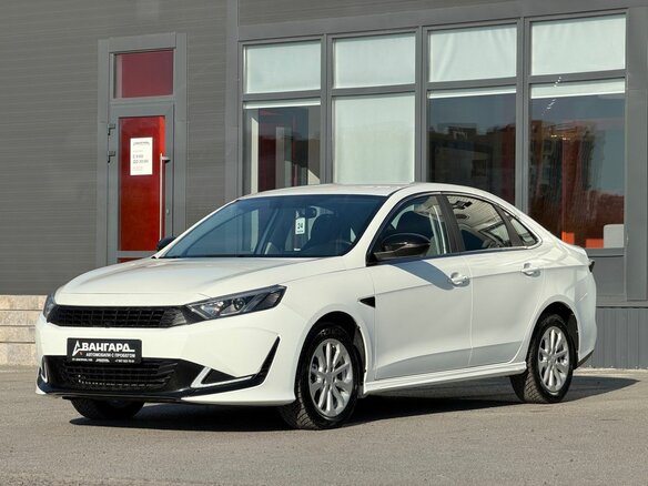 2024 Kaiyi E5, белый - вид 4