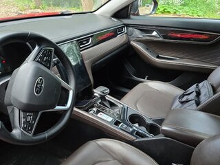 2021 JAC J7 I, белый, 1150000 рублей, вид 5