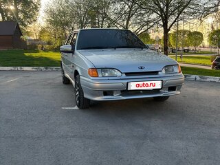 2012 Lada (ВАЗ) 2114, серебристый, 270000 рублей, вид 1