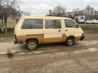 1993 Nissan Vanette II, бежевый, 250000 рублей, вид 3