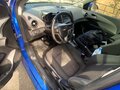 2013 Chevrolet Aveo II, синий, 470000 рублей - вид 4