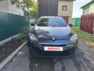 2011 Renault Megane III, серый, 950000 рублей, вид 2