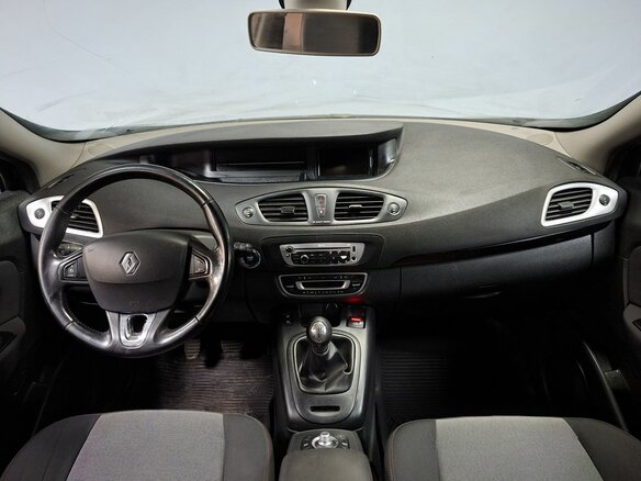 2013 Renault Scenic Grand III Рестайлинг, чёрный, 659000 рублей - вид 16
