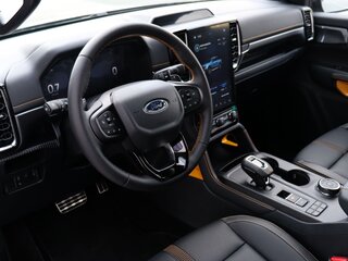 2026 Ford Ranger T6.2, чёрный, 8035000 рублей, вид 4