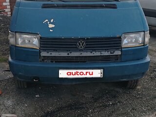 1991 Volkswagen Transporter T4, зелёный, 400000 рублей, вид 1