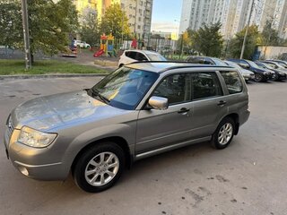 2006 Subaru Forester II Рестайлинг, серый, 1265000 рублей, вид 5