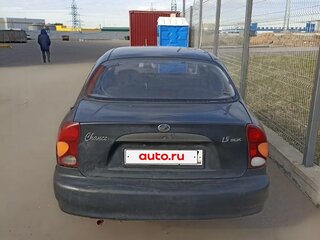 2010 ЗАЗ Chance, чёрный, 160000 рублей, вид 2