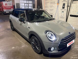 2020 Mini Clubman Cooper II Рестайлинг, серый, 2140000 рублей, вид 4