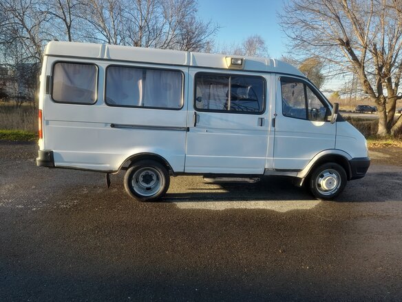 2009 ГАЗ ГАЗель (2705), белый, 525000 рублей - вид 10
