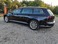 2018 Volkswagen Passat DSG7 B8, чёрный, 1820000 рублей - вид 10