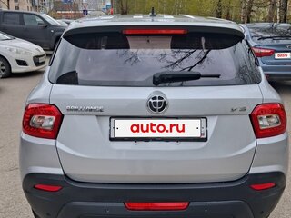 2019 Brilliance V3 I Рестайлинг, серебристый, 895000 рублей, вид 5