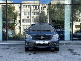 2014 Geely GC6, серый, 385000 рублей, вид 2