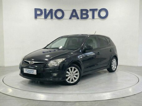 Hyundai i30 I Рестайлинг