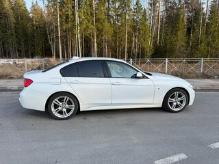 2015 BMW 3 серии 320i xDrive VI (F3x), белый, 2090000 рублей, вид 4