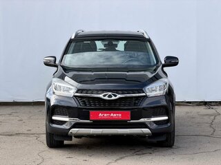 2020 Chery Tiggo 4 I Рестайлинг, чёрный, 1200000 рублей, вид 4