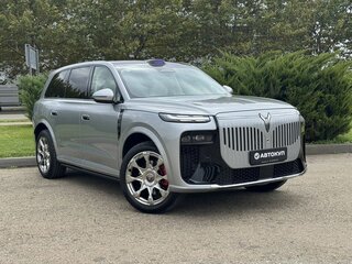 2026 Voyah Taishan X8, серебристый, 7500000 рублей, вид 5
