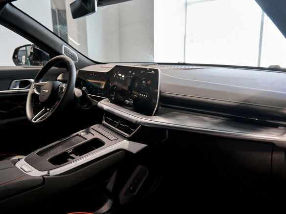 2026 Haval F7 II, чёрный, 2999000 рублей - вид 19
