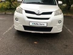 2009 Toyota Ist II, белый, 765000 рублей, вид 1