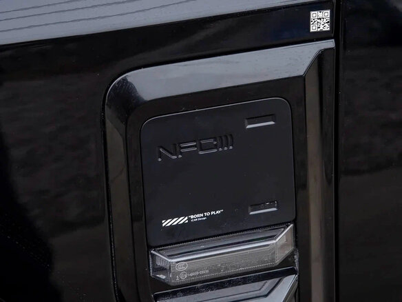 2026 iCar V27, чёрный, 5400000 рублей - вид 12