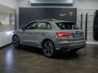 2026 Audi Q3 35 TFSI II (F3), серый, 4098000 рублей, вид 5