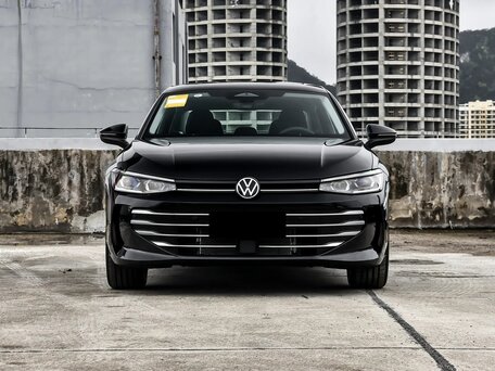 2026 Volkswagen Passat (North America and China) Pro I, чёрный, 3744003 рублей, вид 3