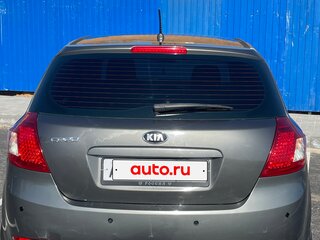 2011 Kia Ceed I Рестайлинг, серый, 750000 рублей, вид 5