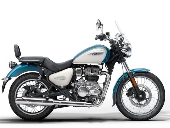 2026 Royal Enfield Meteor, красный, 528000 рублей