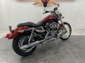2008 Harley-Davidson Sportster 1200, красный, 559000 рублей - вид 4