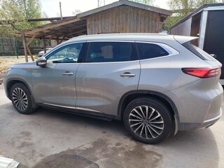 2023 Exeed TXL I Рестайлинг, серый, 2000000 рублей, вид 5