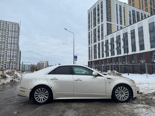2011 Cadillac CTS II, белый, 750000 рублей, вид 3