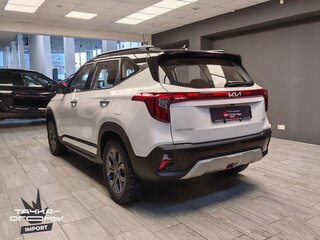 2026 Kia Seltos I Рестайлинг, белый, 2390000 рублей, вид 4