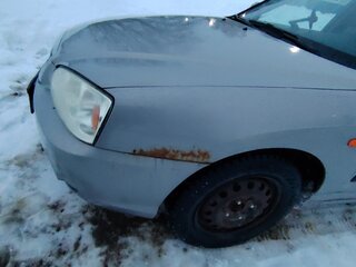 2010 Hyundai Elantra ТагАЗ III (XD2) Рестайлинг, бежевый, 430000 рублей, вид 5