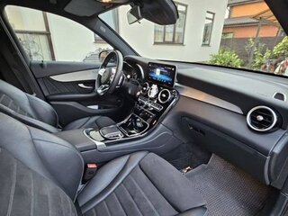 2020 Mercedes-Benz GLC 220 d I (X253) Рестайлинг, чёрный, 5000000 рублей, вид 4