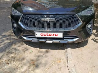 2021 Haval F7 I, чёрный, 1750000 рублей, вид 1