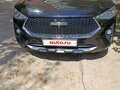 2021 Haval F7 I, чёрный