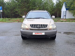 2001 Lexus RX 300 I, коричневый, 650000 рублей, вид 2