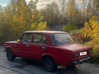 1995 Lada (ВАЗ) 2106, красный, 60000 рублей, вид 3