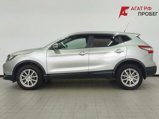 2016 Nissan Qashqai II, серебристый, 1419000 рублей, вид 2