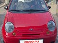 2012 Daewoo Matiz I Рестайлинг, красный, 200000 рублей - вид 1