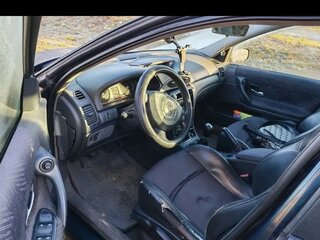 2002 Renault Laguna II, зелёный, 350000 рублей, вид 3