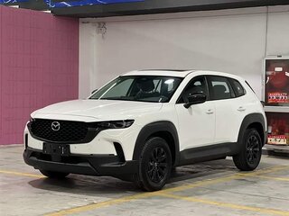 2026 Mazda CX-50, белый, 3454666 рублей, вид 3