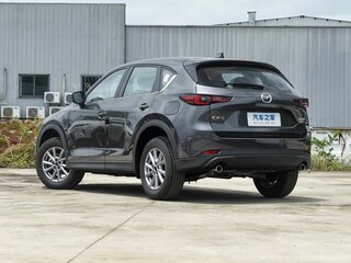 2026 Mazda CX-5 II Рестайлинг, чёрный, 3321000 рублей, вид 5